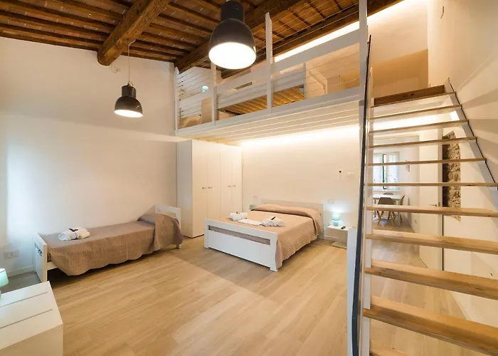 Dimore Apartman Verona