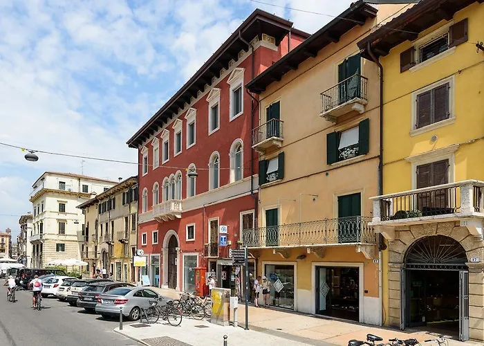 Dimore Apartamento Verona